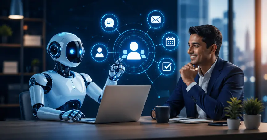 How Agentic AI Will Change How Small Businesses Operate in 2026