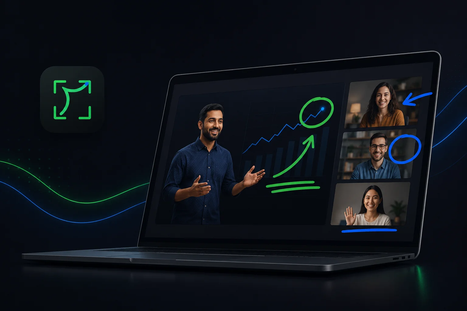 Annotate91 — Live Screen Annotation